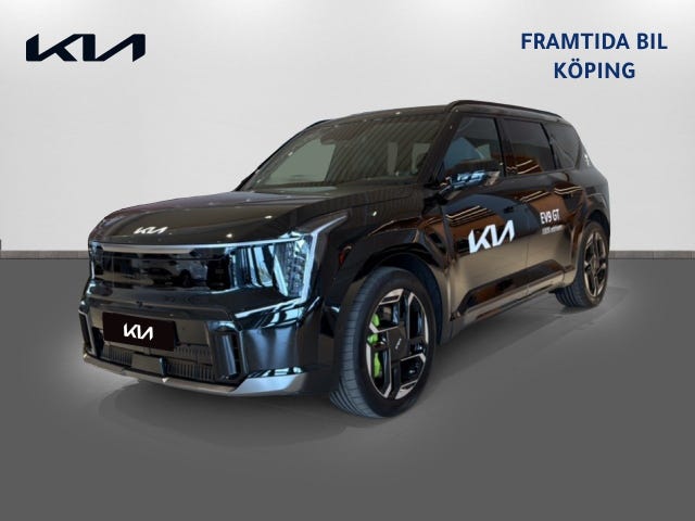 Kia EV9 2026