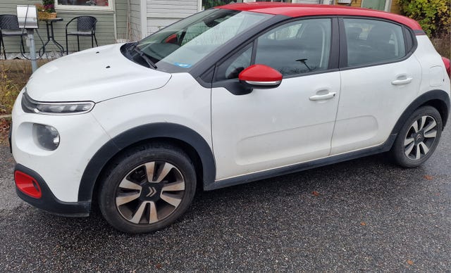 Citroen C3 2017