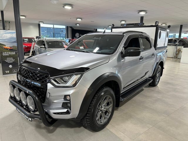 Isuzu D-max 2025