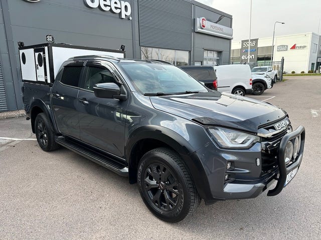 Isuzu D-max 2025