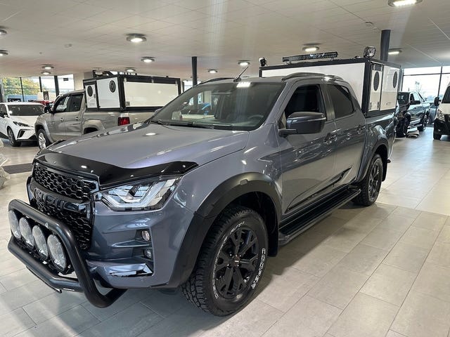 Isuzu D-max 2025