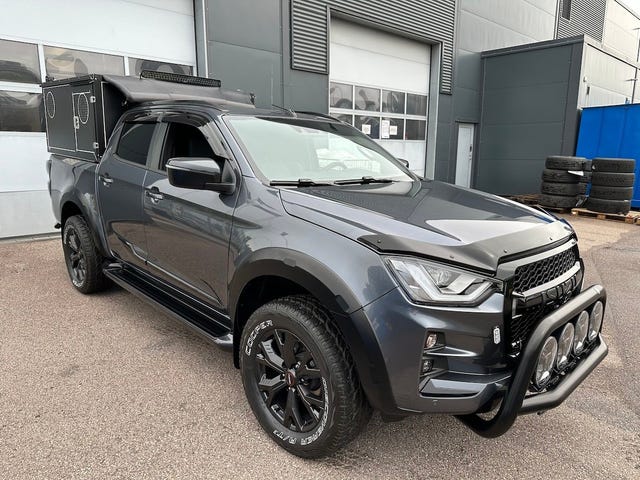 Isuzu D-max 2025