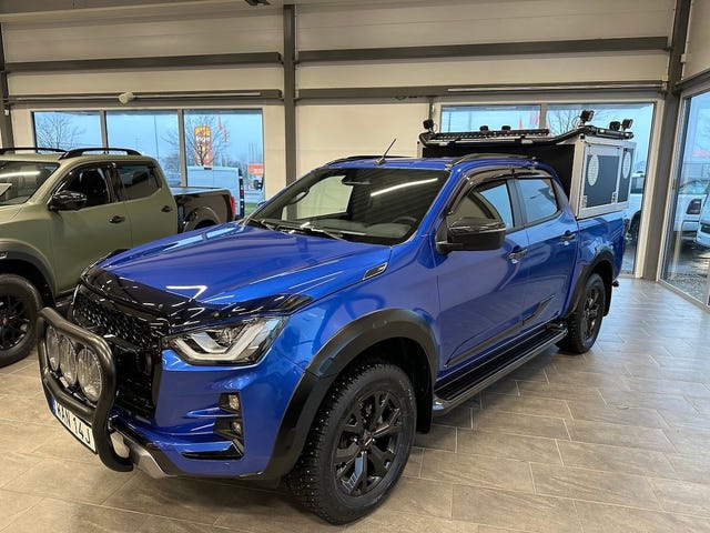 Isuzu D-max 2025