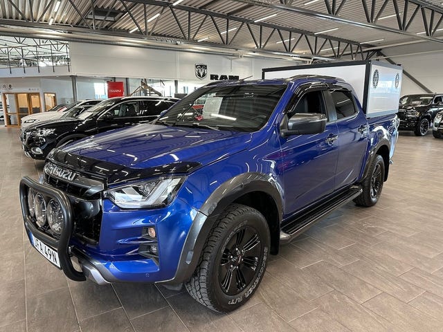 Isuzu D-max 2025