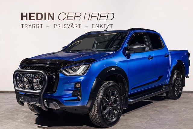 Isuzu D-max 2025