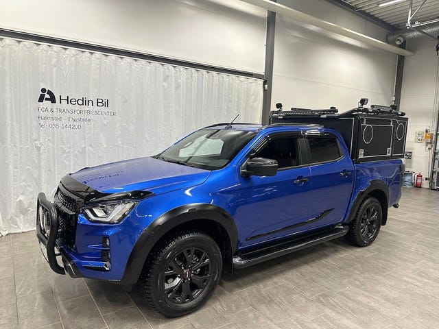 Isuzu D-max 2025