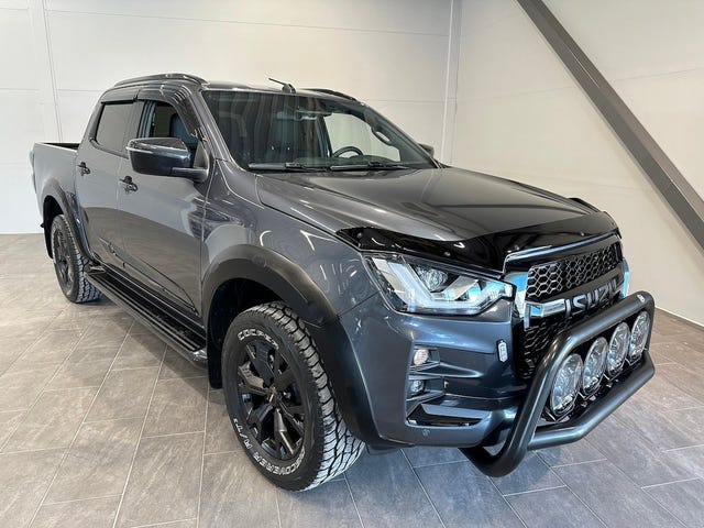 Isuzu D-max 2025