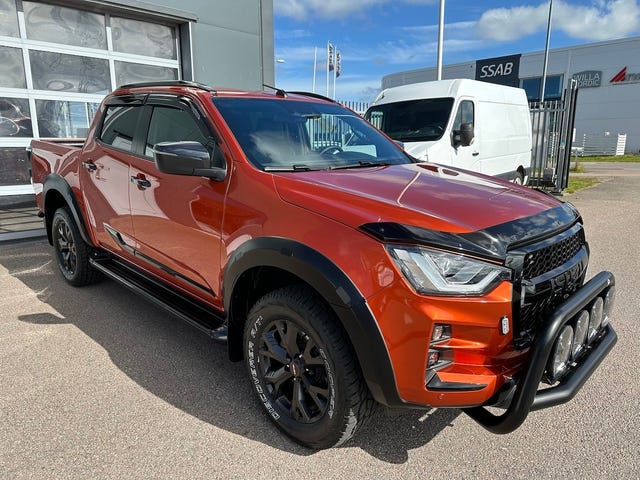 Isuzu D-max 2025