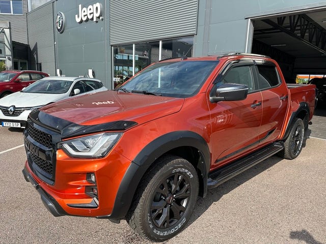 Isuzu D-max 2025