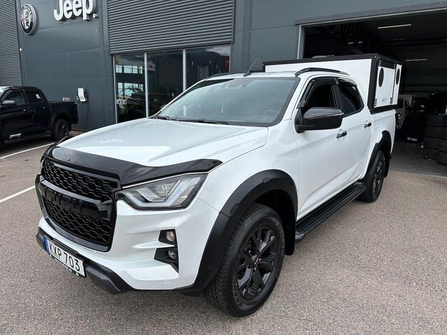 Isuzu D-max 2025