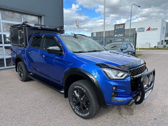 Isuzu D-max 2025