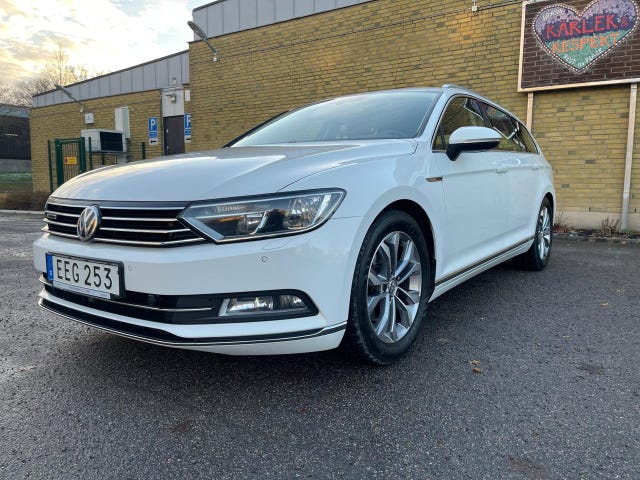 Volkswagen Passat 2015