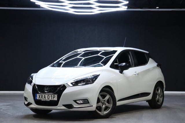 Nissan Micra 2022