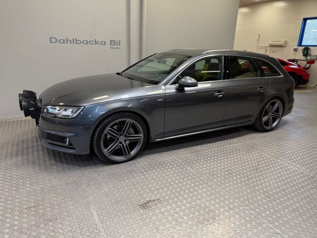 Audi A4 2018
