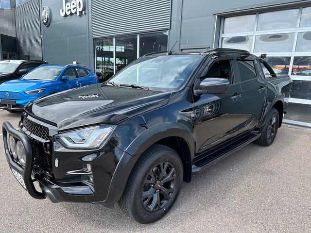 Isuzu D-max 2025