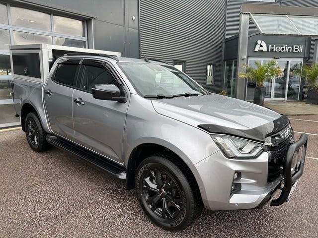 Isuzu D-max 2025