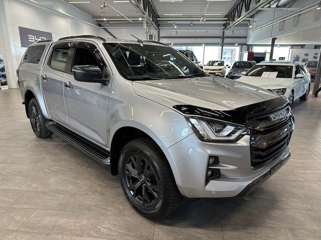Isuzu D-max 2025