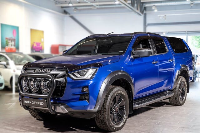 Isuzu D-max 2025