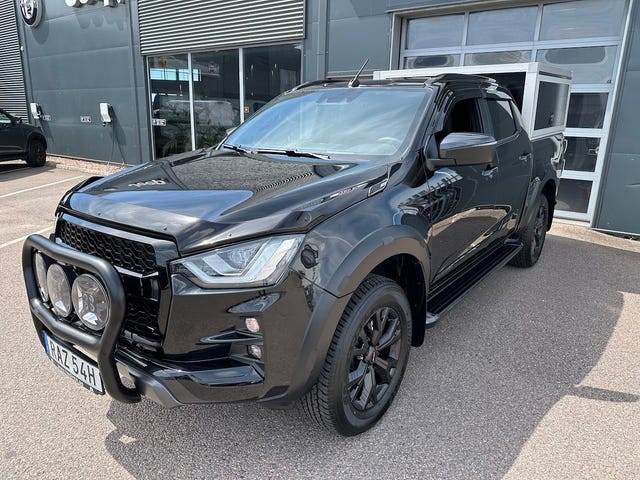 Isuzu D-max 2025