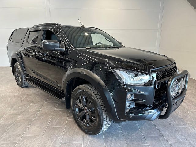 Isuzu D-max 2025