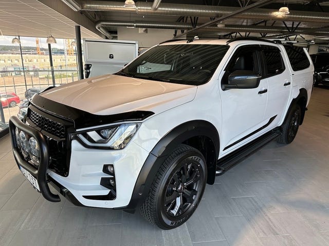 Isuzu D-max 2025