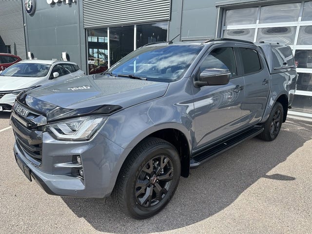 Isuzu D-max 2025