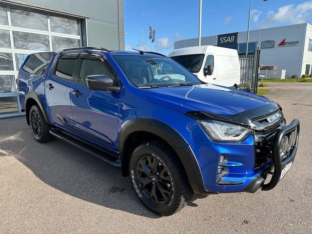 Isuzu D-max 2025