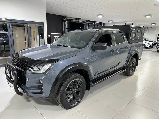 Isuzu D-max 2025