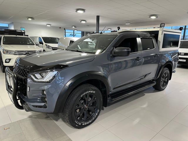 Isuzu D-max 2025