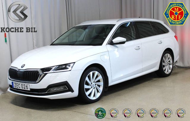 Skoda Octavia 2021