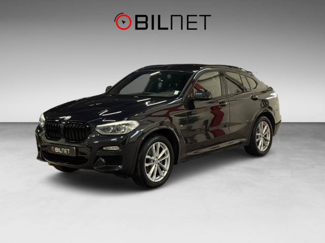 BMW X4 2019