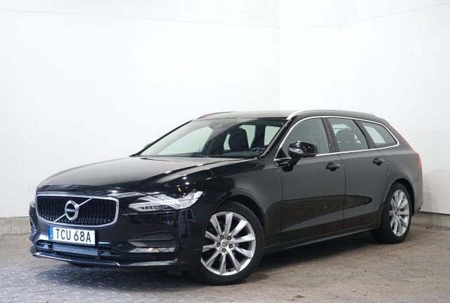 Volvo V90 2020 – bild 2