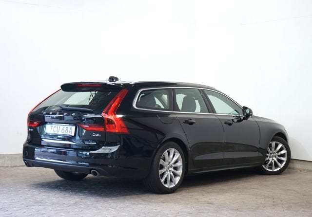 Volvo V90 2020 – bild 4