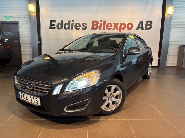 Volvo S60 2012