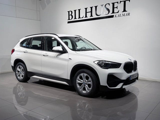 BMW X1 2022