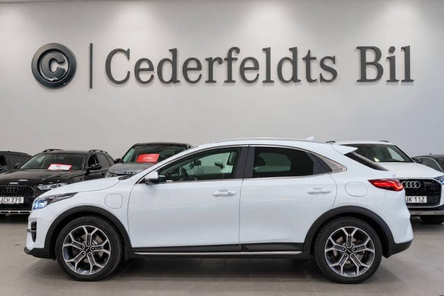 Kia XCeed 2022