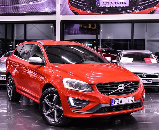 Volvo XC60 2014 – bild 2