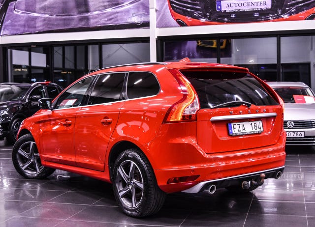 Volvo XC60 2014 – bild 3