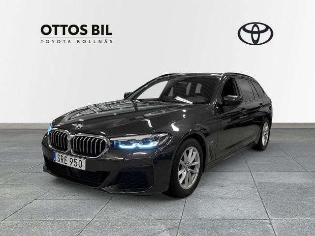 BMW 520d 2023