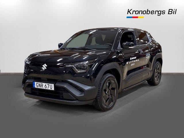 Suzuki eVitara 2025