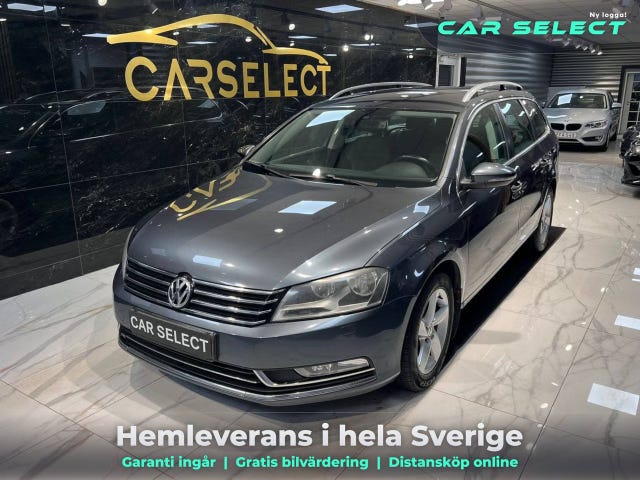 Volkswagen Passat 2014