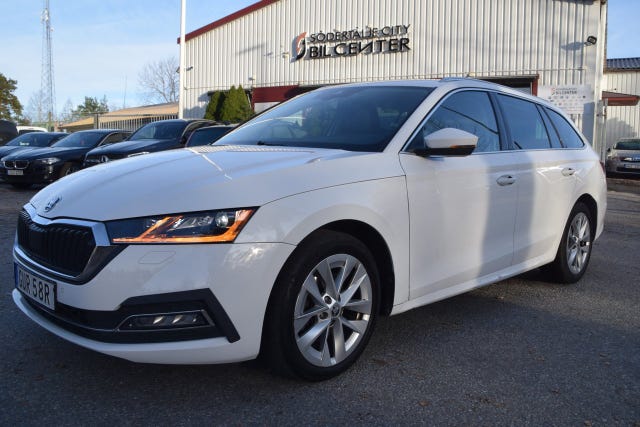 Skoda Octavia 2022