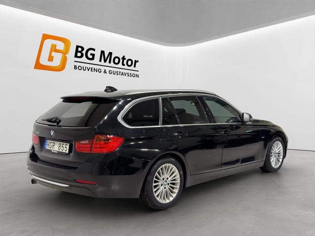 BMW 320 2014 – bild 4
