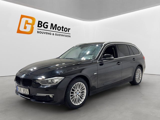 BMW 320 2014