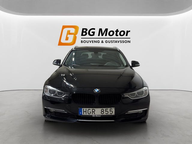 BMW 320 2014 – bild 2