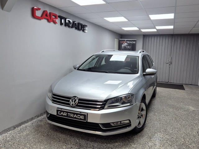 Volkswagen Passat 2011