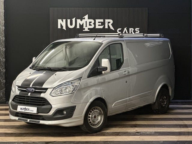 Ford Transit Custom 2016