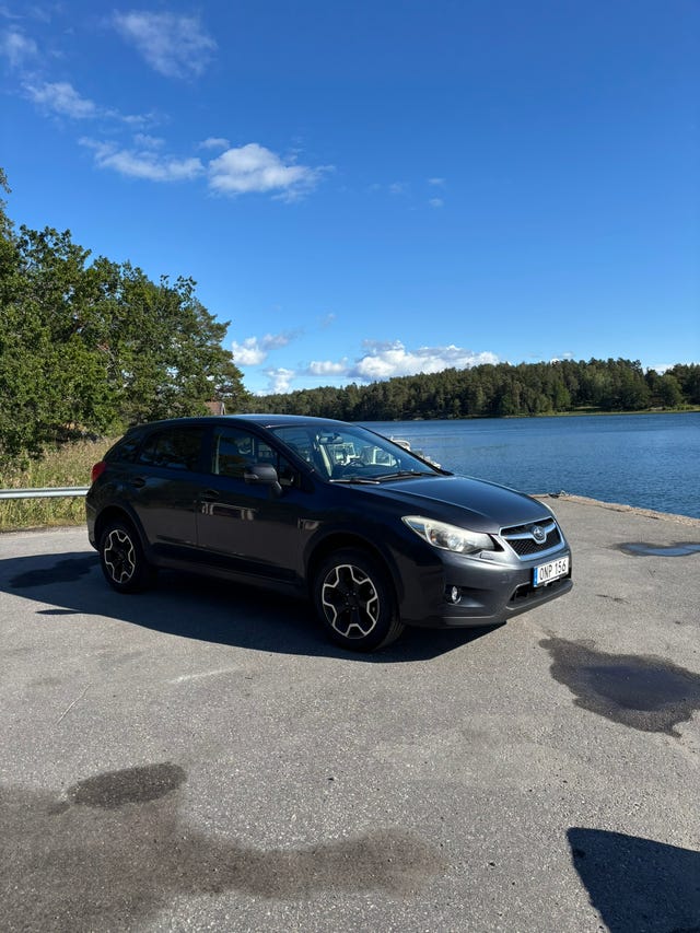 Subaru XV 2014