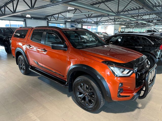 Isuzu D-max 2025