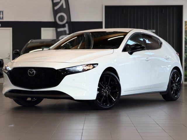 Mazda 3 2025